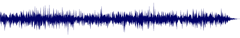 Volume waveform