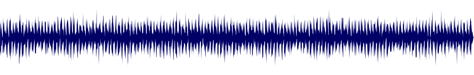 Volume waveform