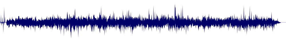 Volume waveform