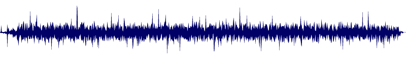 Volume waveform