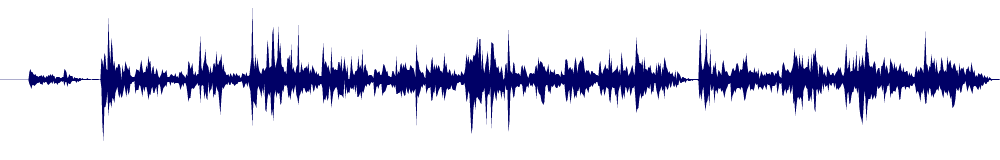 Volume waveform