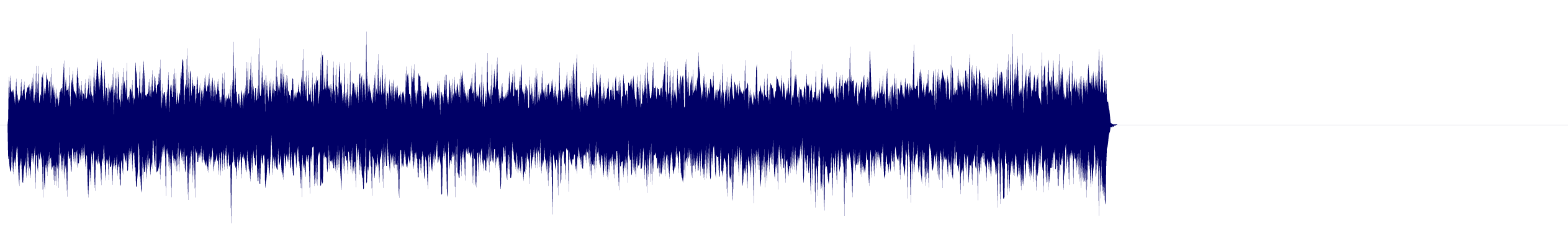 Volume waveform