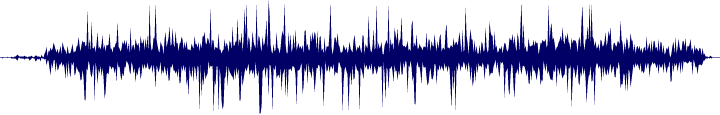 Volume waveform