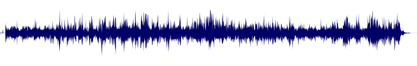 Volume waveform