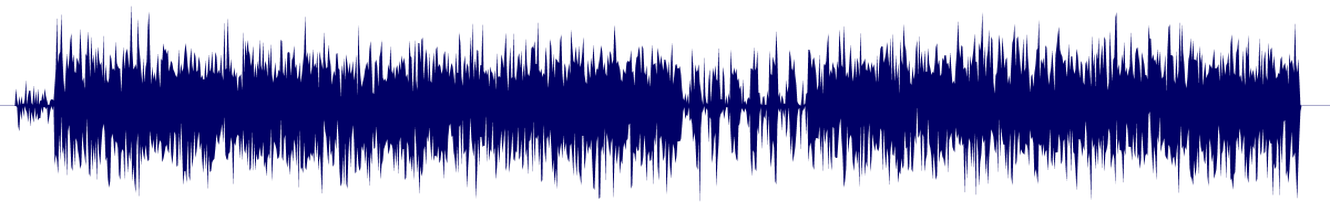 Volume waveform