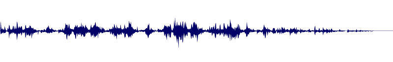 Volume waveform