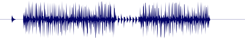 Volume waveform