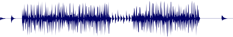 Volume waveform