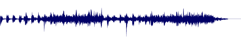 Volume waveform