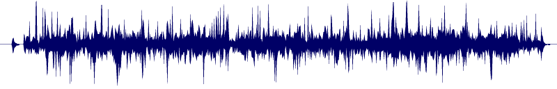 Volume waveform