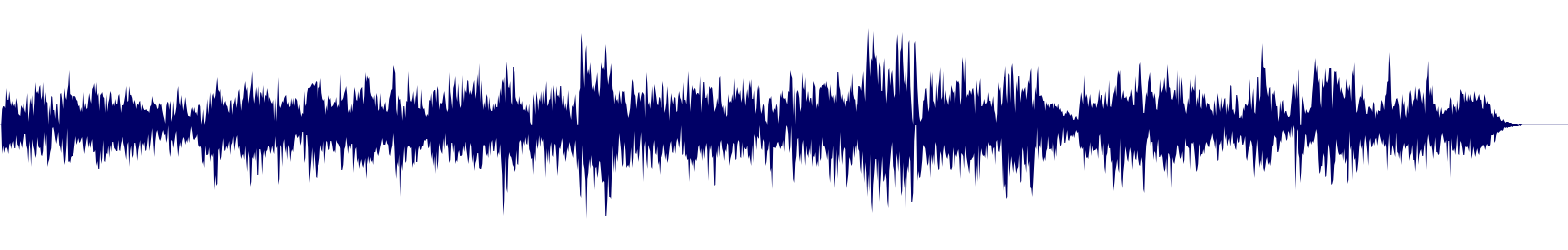 Volume waveform