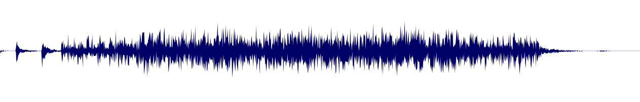 Volume waveform