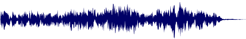 Volume waveform