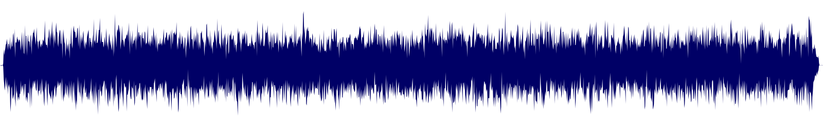 Volume waveform