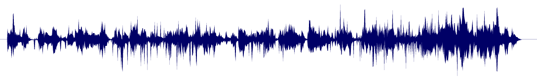 Volume waveform